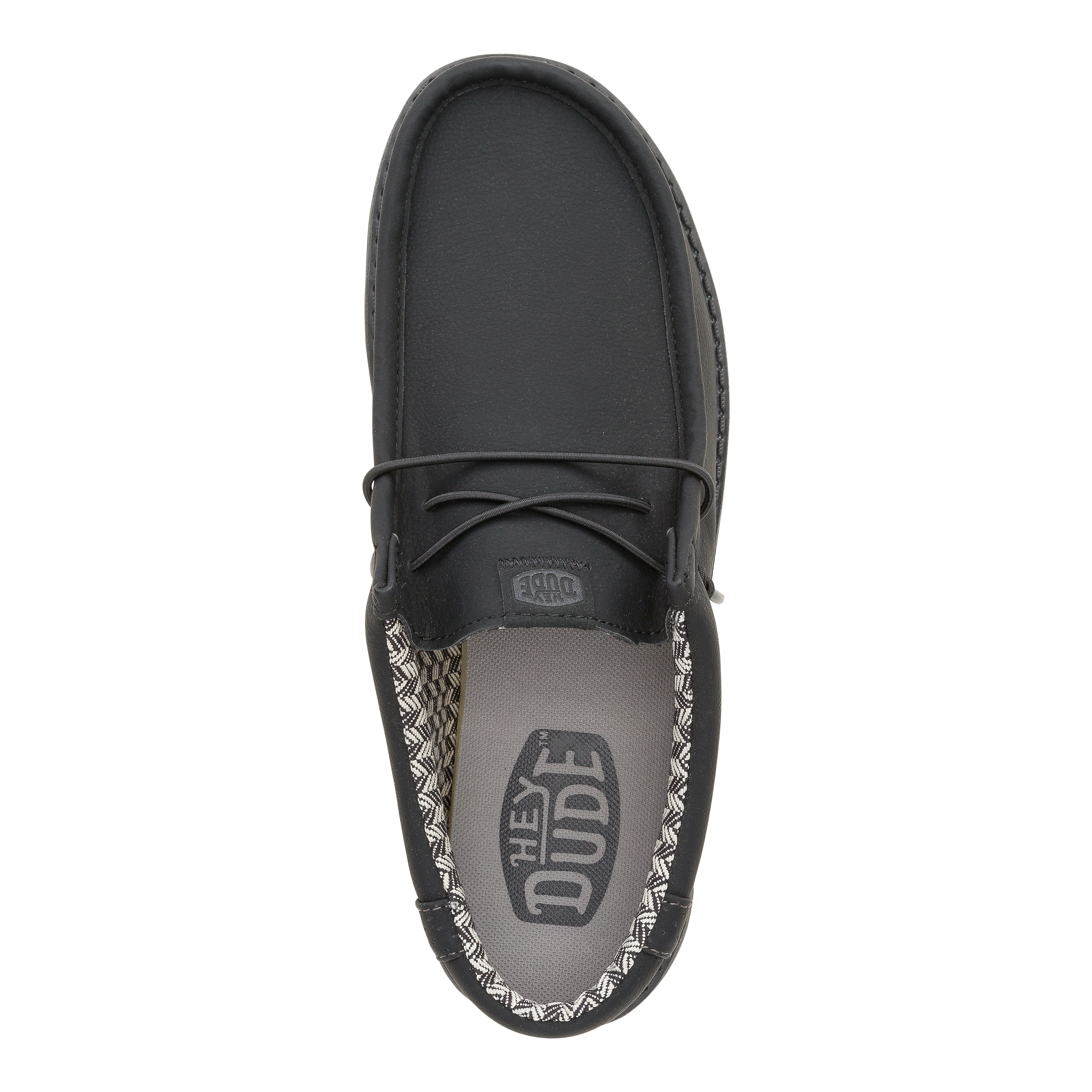 Wally Classic - Black Charcoal