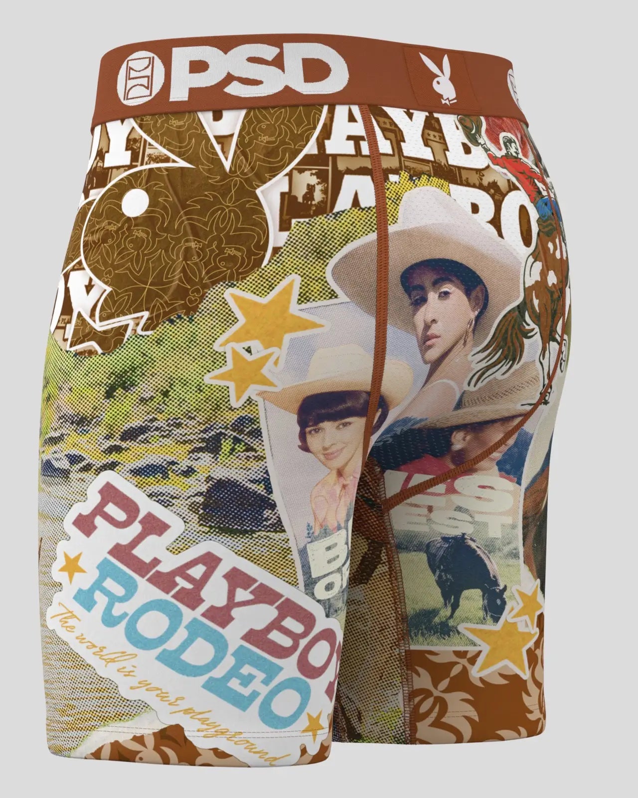 Playboy - New Sheriff