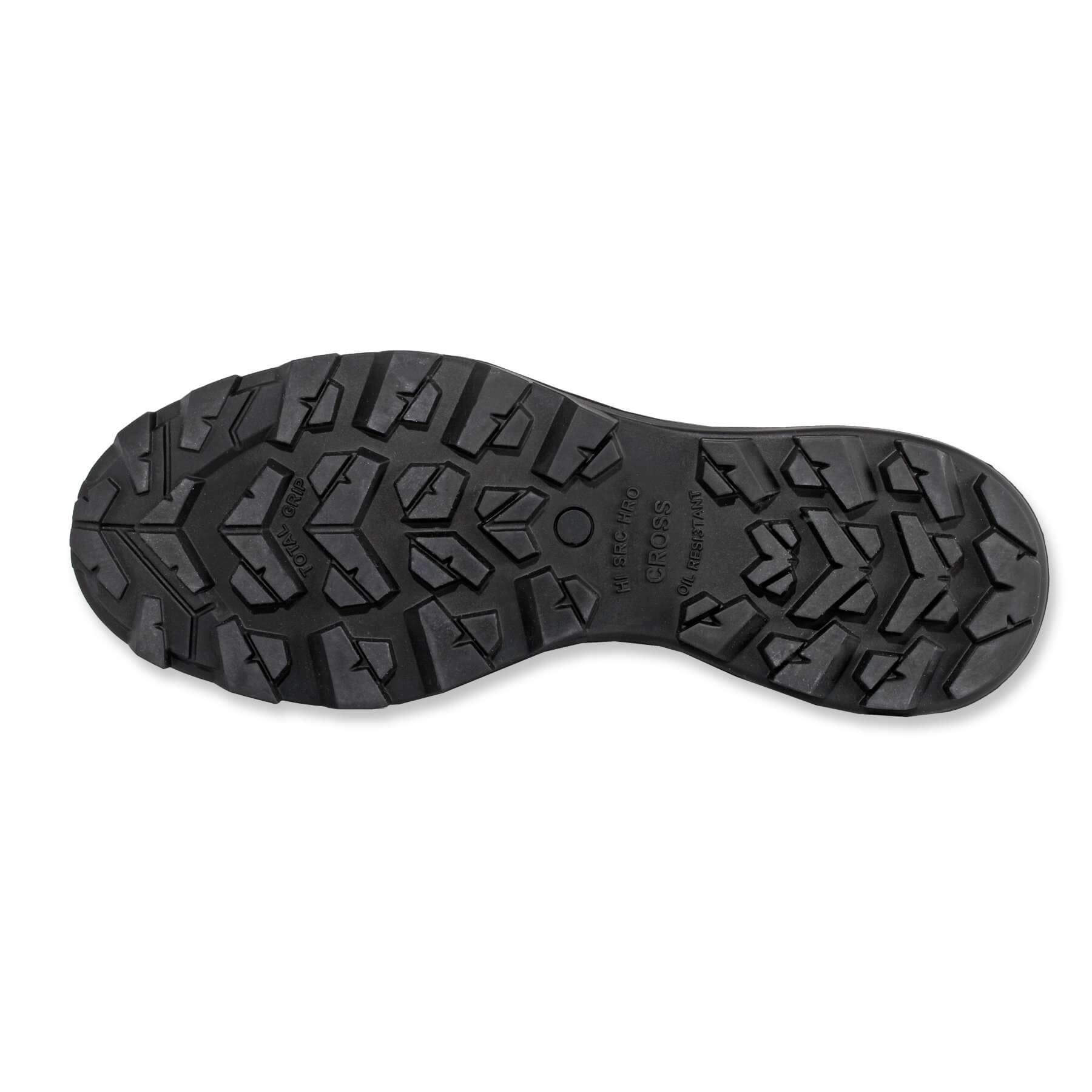 CHT Special Offer Michigan Work Boots F700909 Pack - Michigan S1P Composite Safety Toe Mid-Cut Sneaker Work Boots + 3 Pack Work Socks