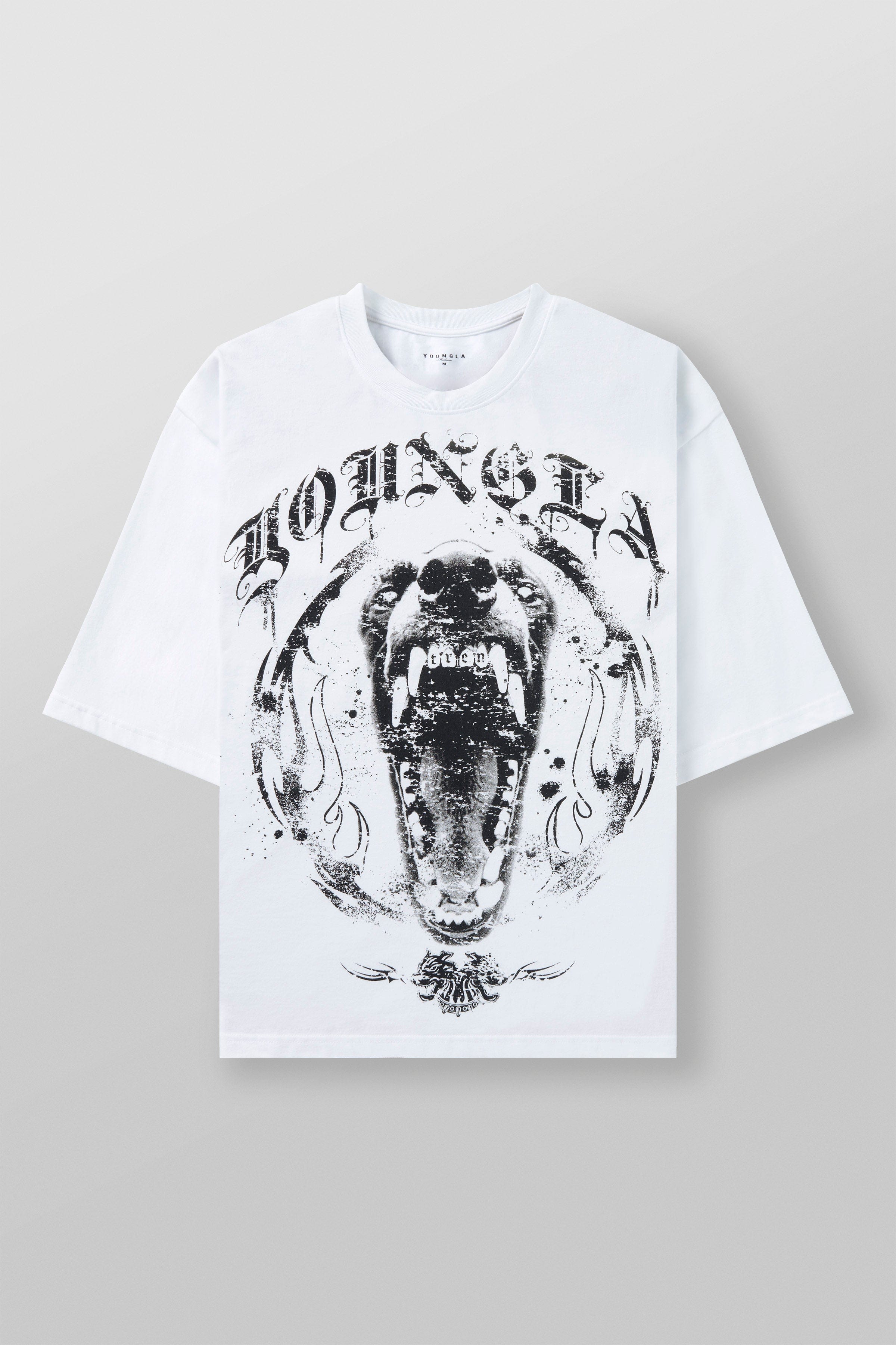 4175 - Tren Twins Fury Tees