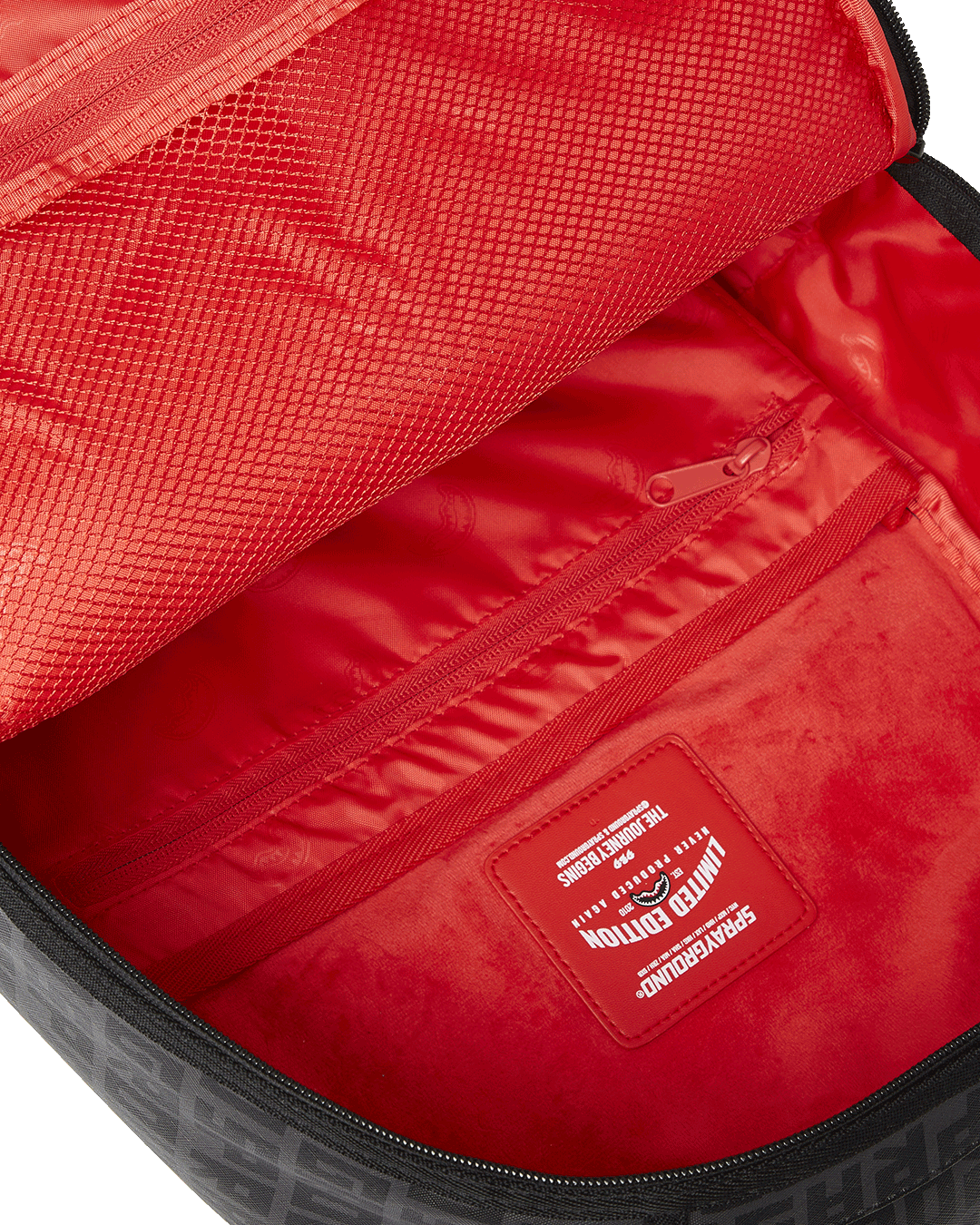 SHARK CENTRAL DOUBLE TROUBLE DLXSV BACKPACK