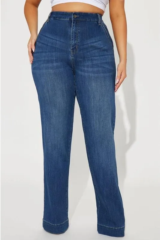 Tall Margot Stretch Trouser Jeans