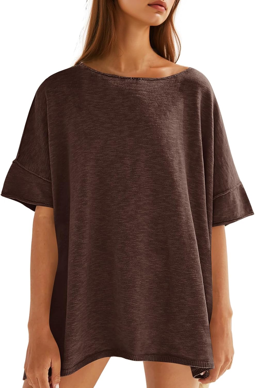 ✨2026 Hot Sale✨ Women's Oversized T Shirts