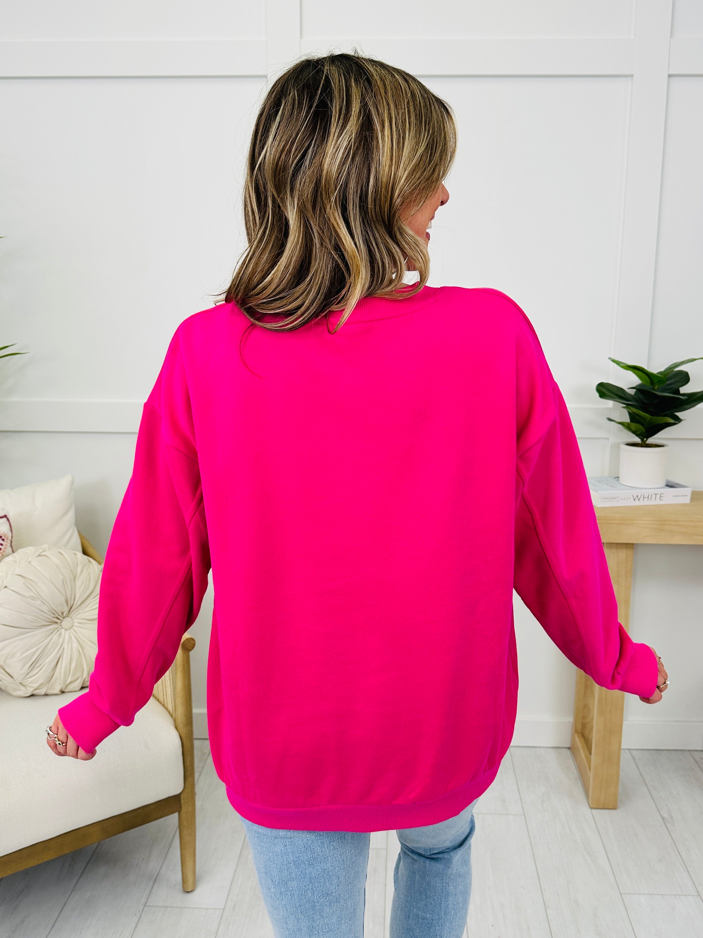 Hey Mama MOCO Exclusive Crewneck- Multiple Colors!