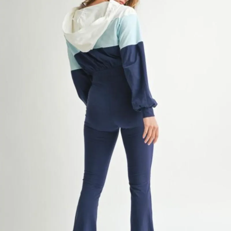 Sports two-piece suit