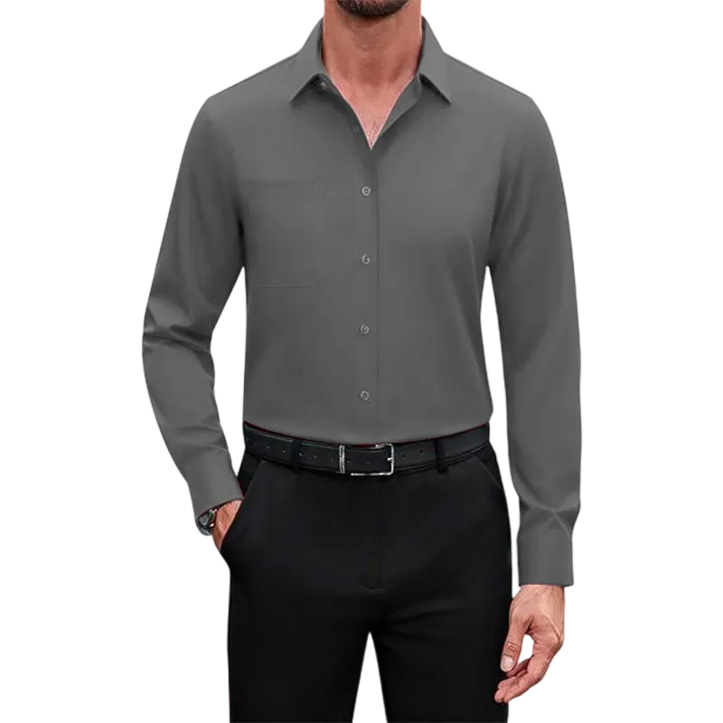 Men's formal shirt