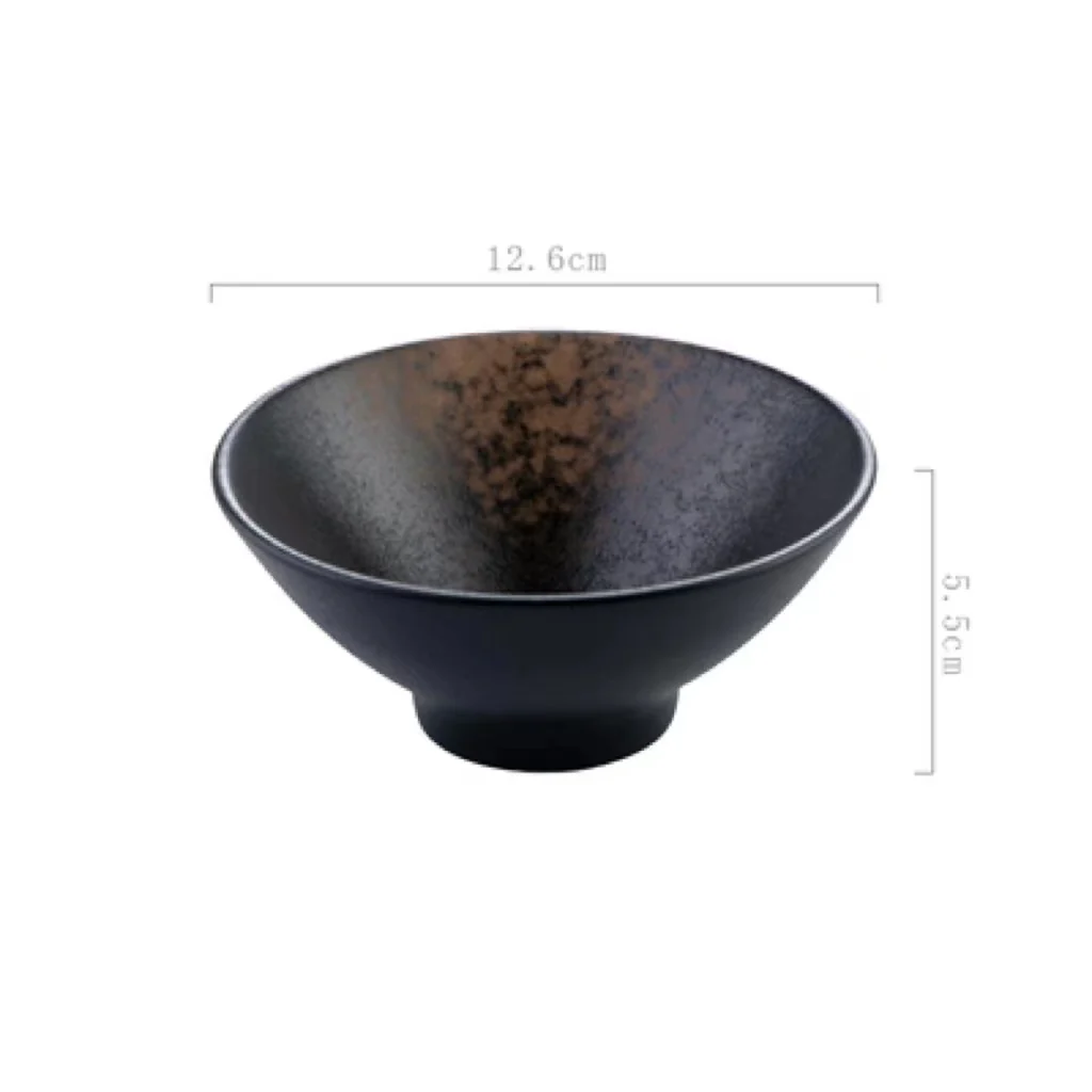 Ceramic Bowl - 5 inch