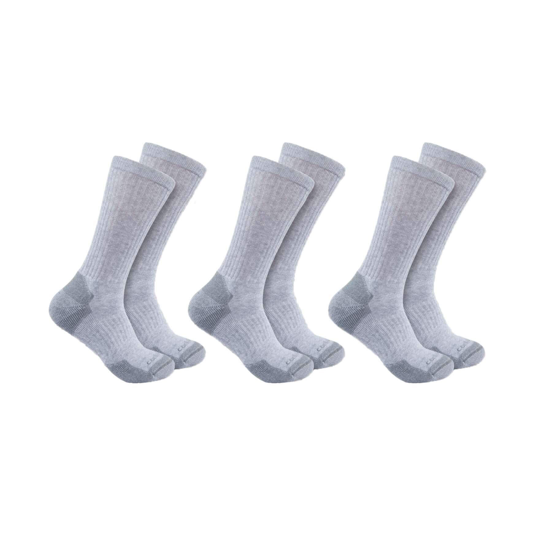 CHT Cotton Blend Crew Sock 3 Pack SC6203M