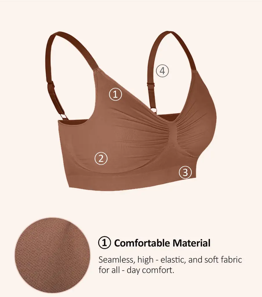 Women's Wireless Sculpt Bra