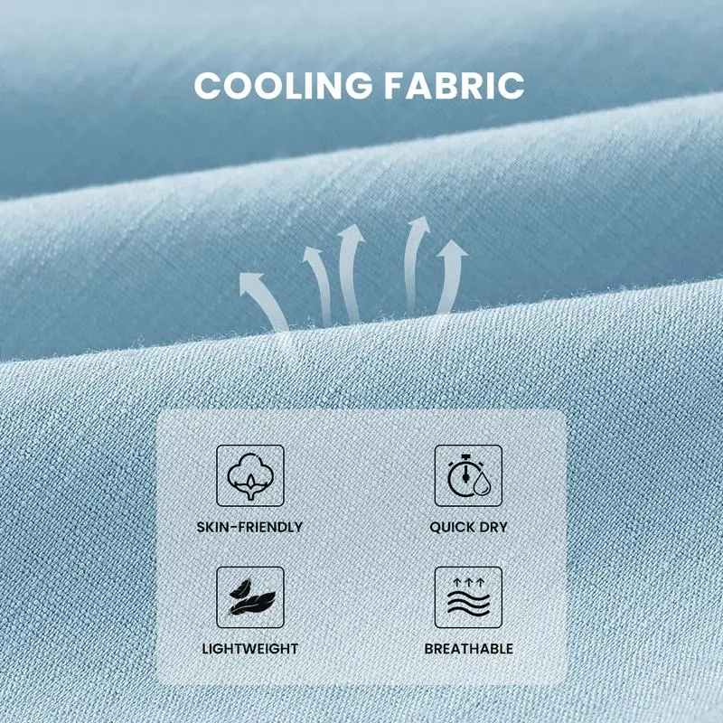 Womens Lightweight Capris Hiking Pants 6 Pockets Quick Dry Cargo Outdoor Trip Loose Shorts