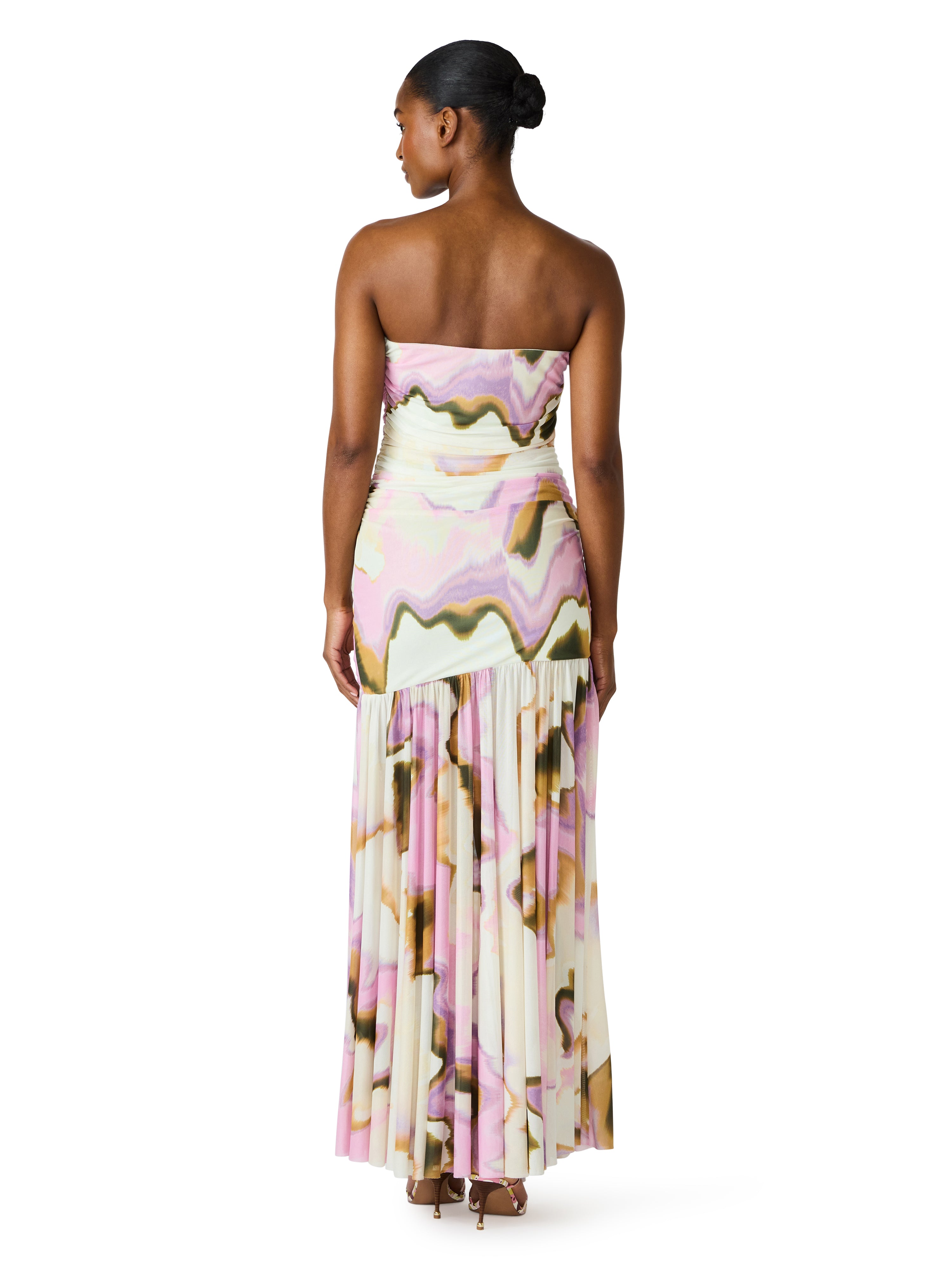 Kerrie Dress in Multi