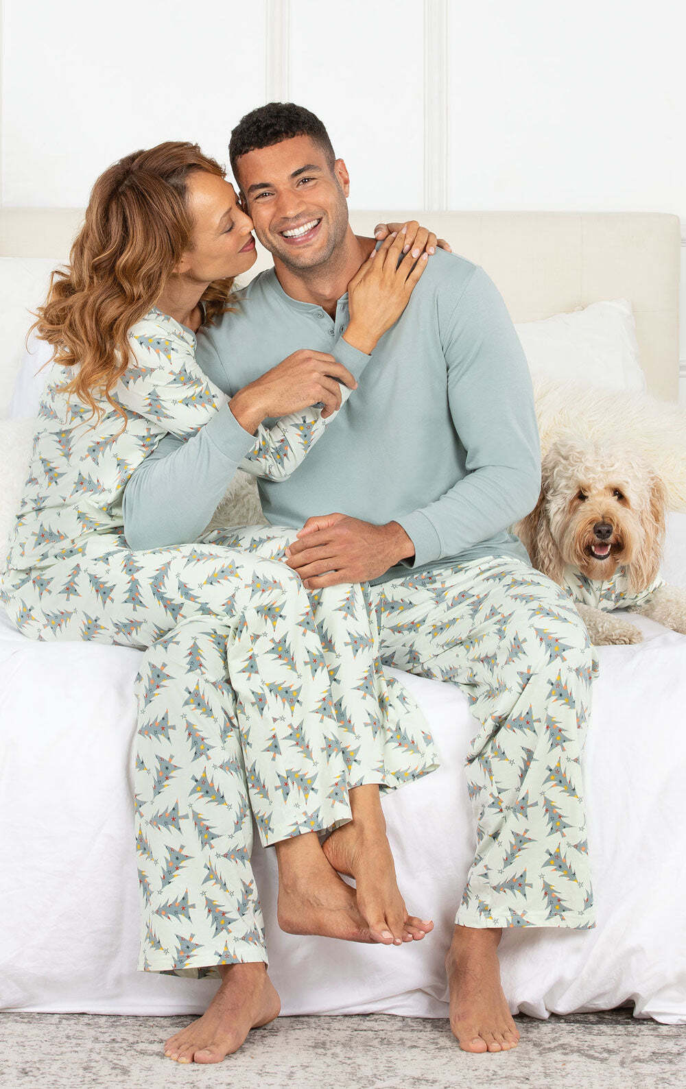 Balsam & Pine Matching Family Pajamas