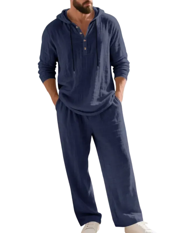🔥8 Linen Blend Loungewear Sets – Only $24 Total!