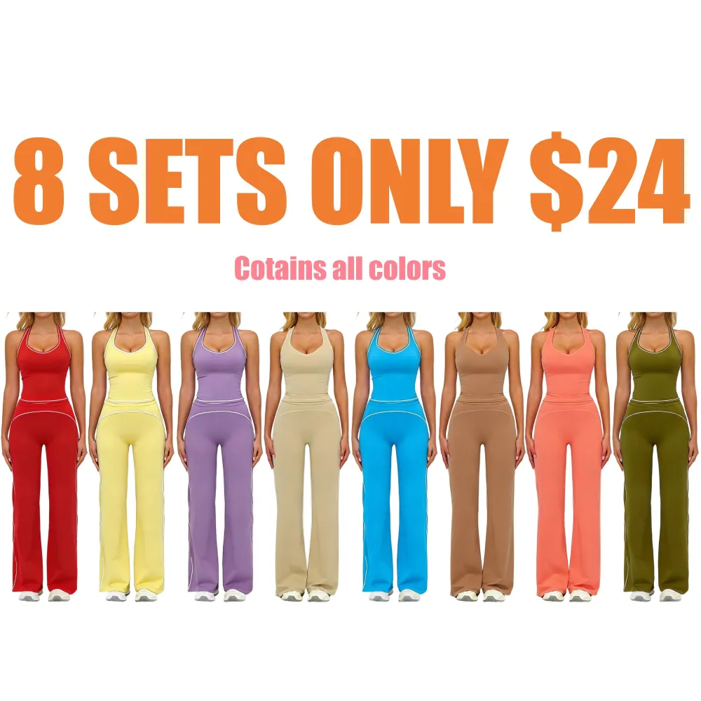 Women's Sporty Tracksuit Set