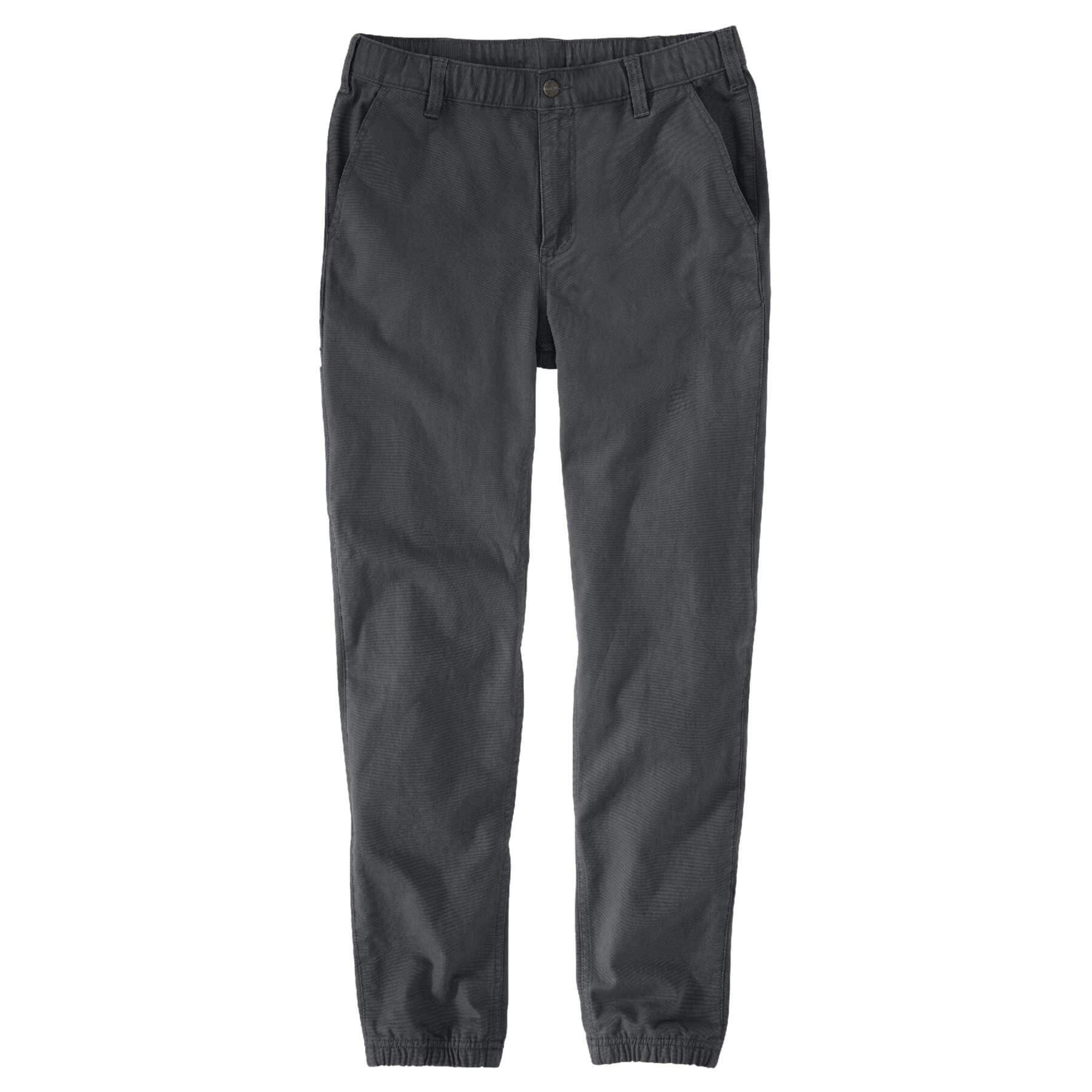 CHT Rigby Relaxed Fit Canvas Jogger Pants 106889