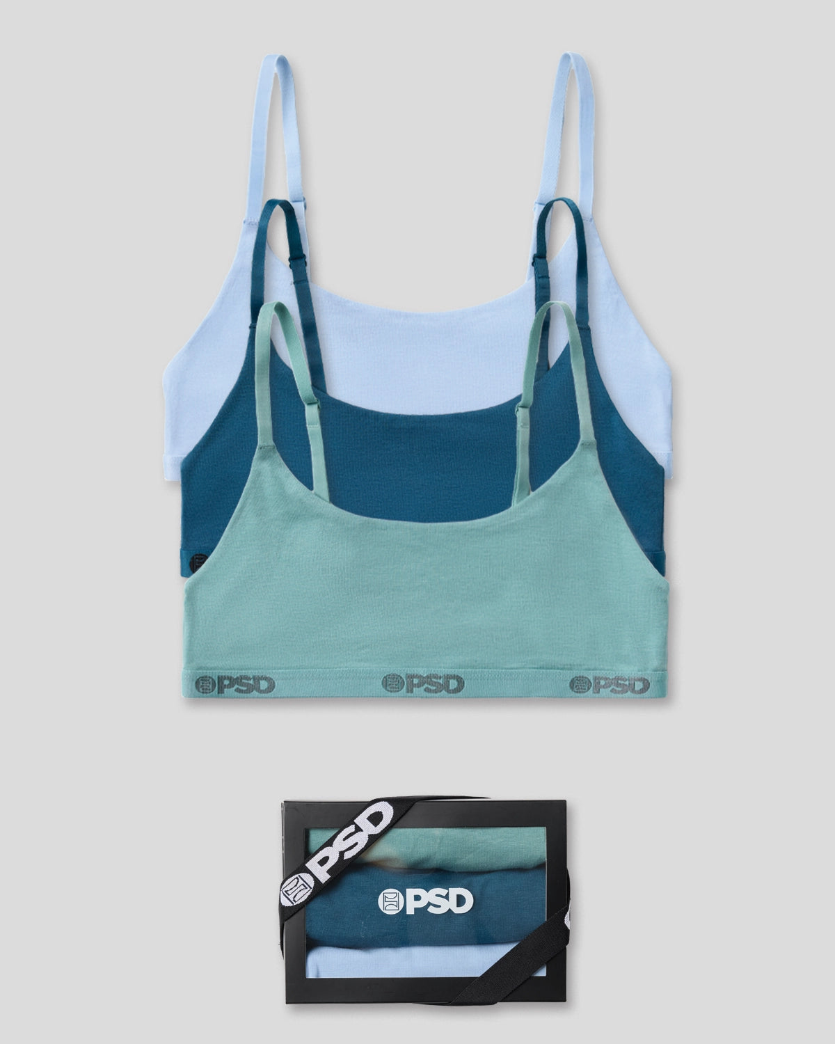 Modal 3 Pack - Chrome Vibe