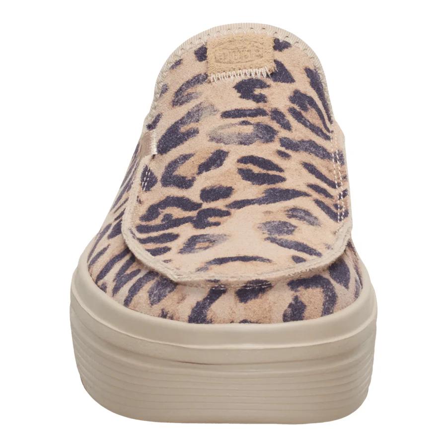 Austin Lift Classic - Taupe Leopard