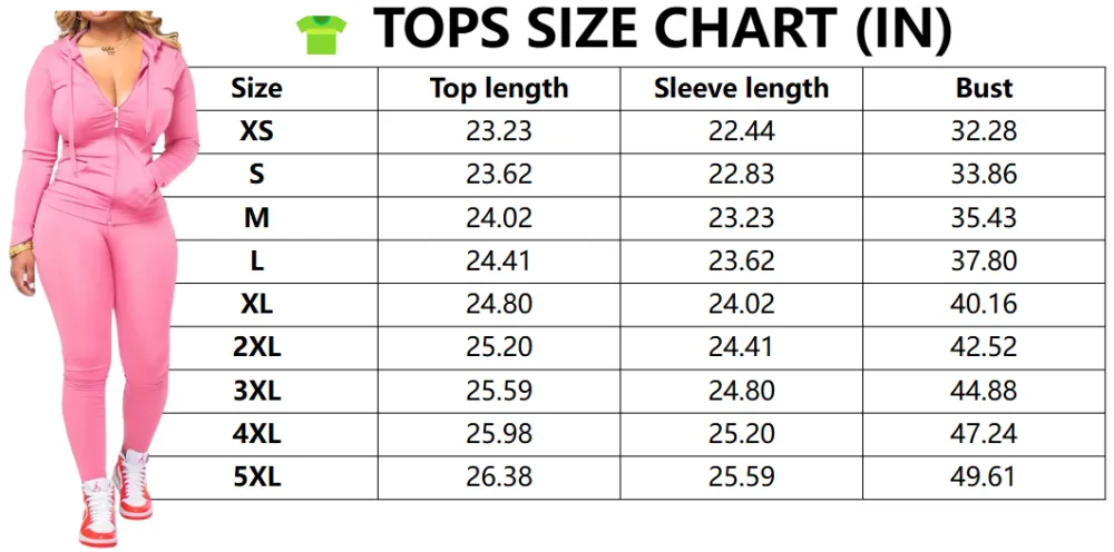 Women's Fall Zipper Hoodie and Skinny Pants Set