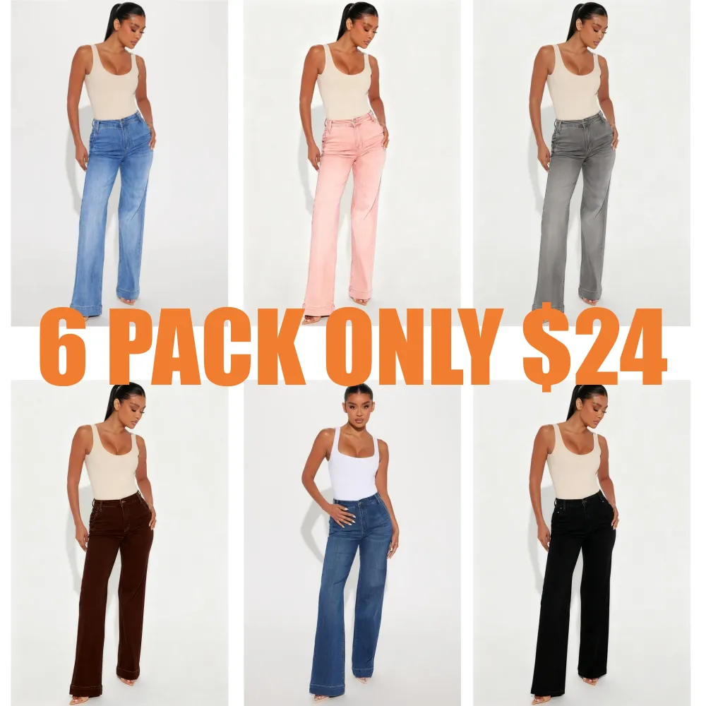 Tall Margot Stretch Trouser Jeans