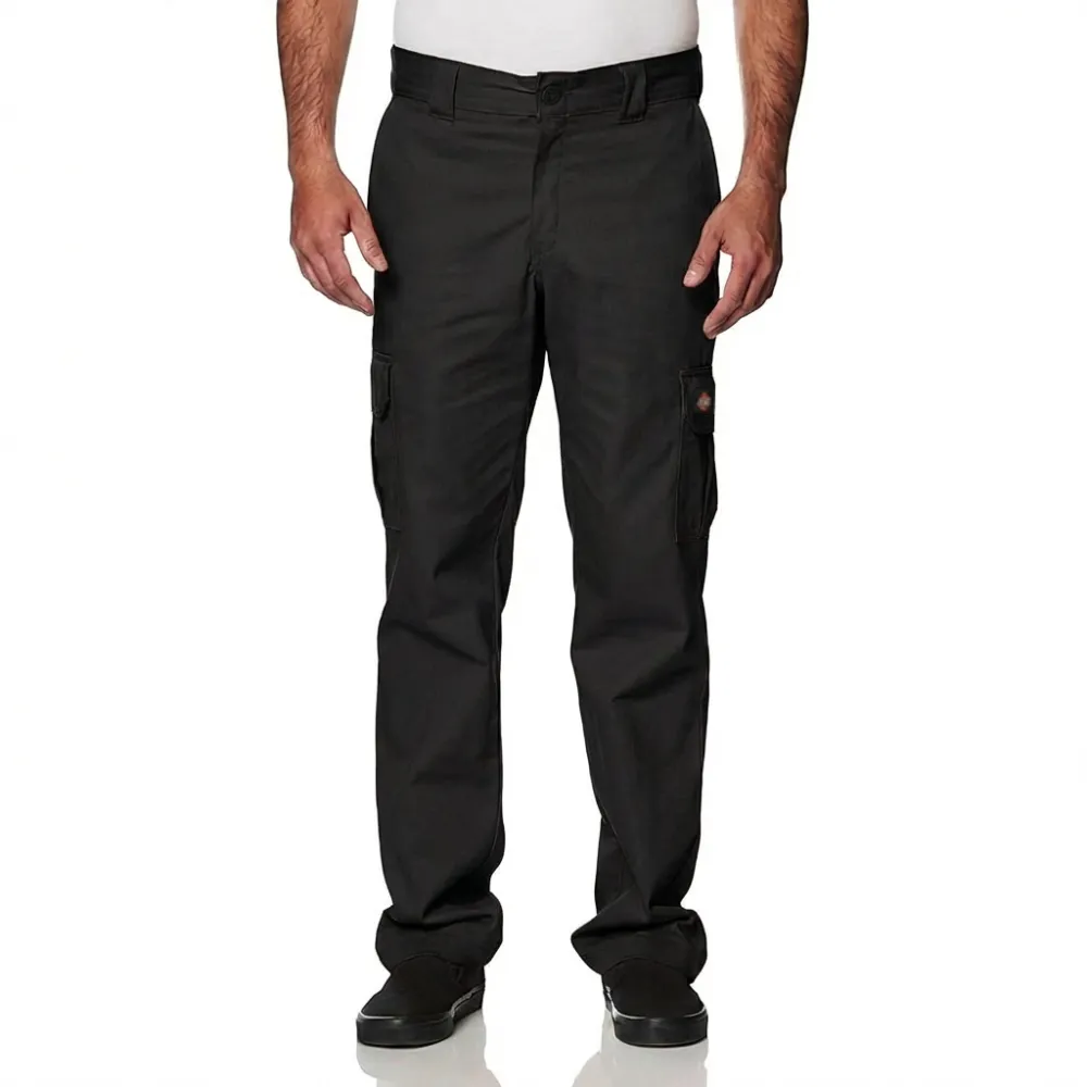 DKS Men's Flex Regular Fit Cargo Pants