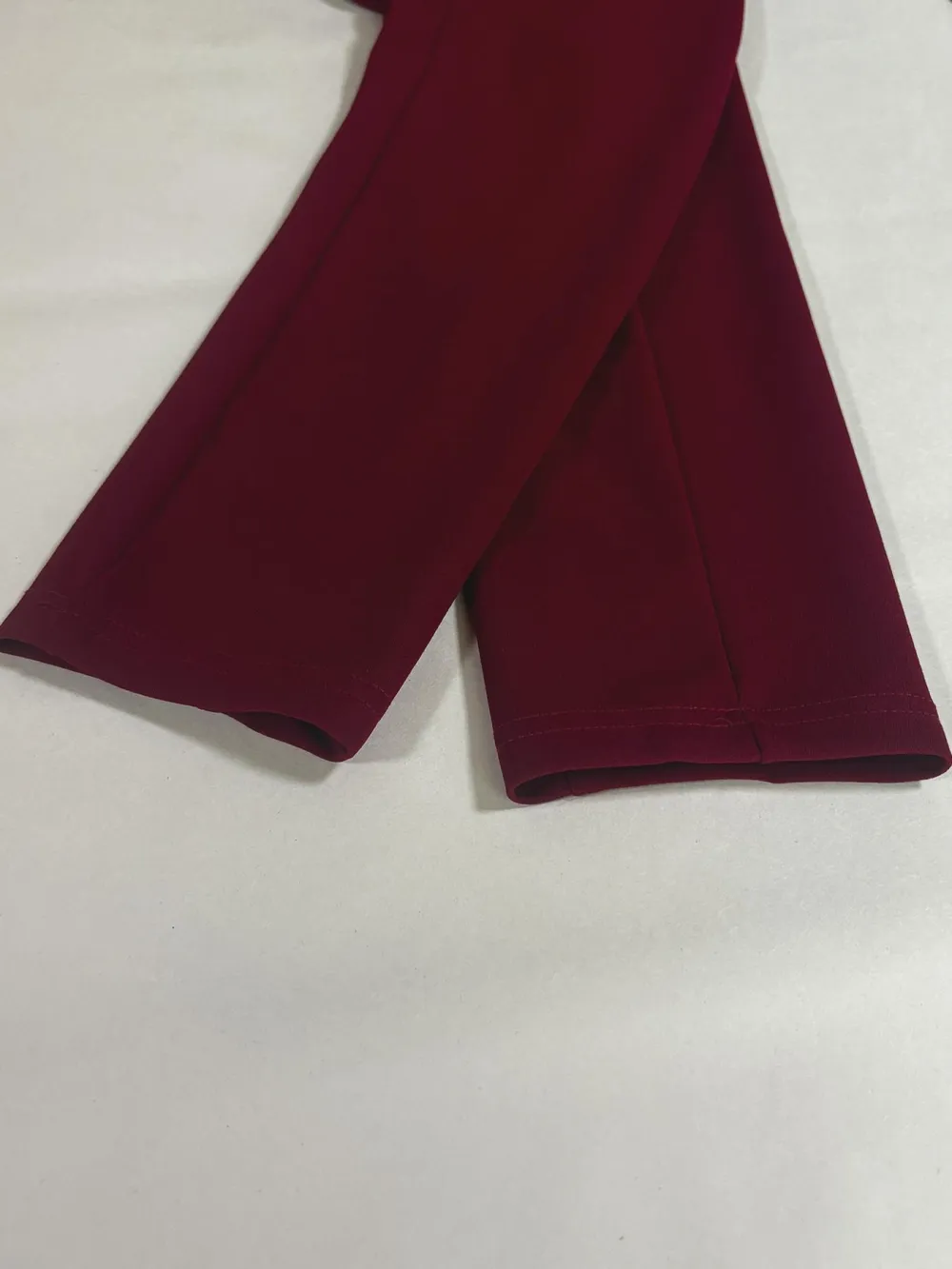 Women's Two-Piece Set Plain Button Lapel Blazer & Suit Pants, Elegant Business Casual Long Sleeve Outerwear