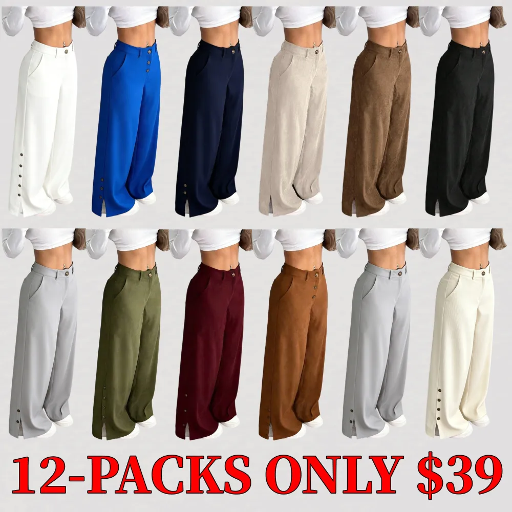 Women's casual pants