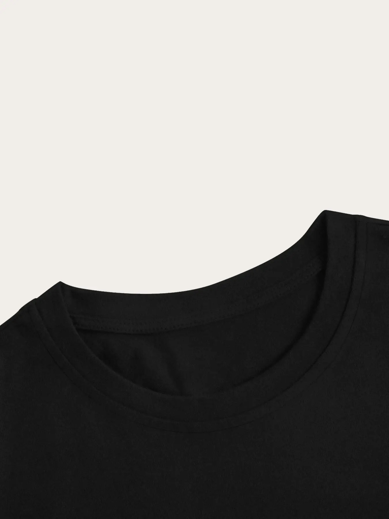 📏📏Men’s Retro Fitted Short Sleeve Crew Neck T-Shirt – Everyday Casual Essential