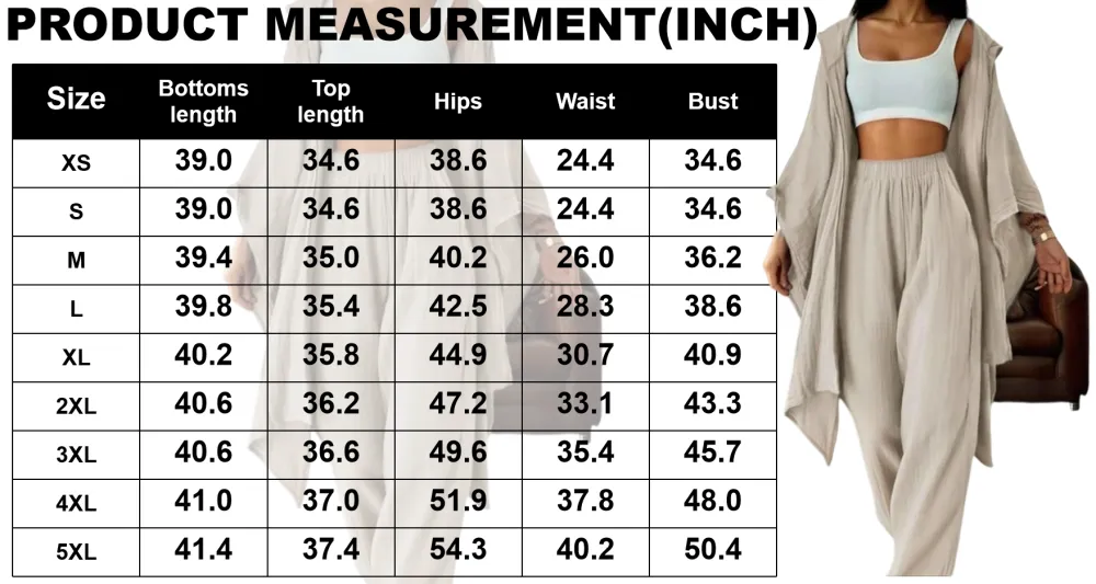 Women's Two-Piece Casual Set