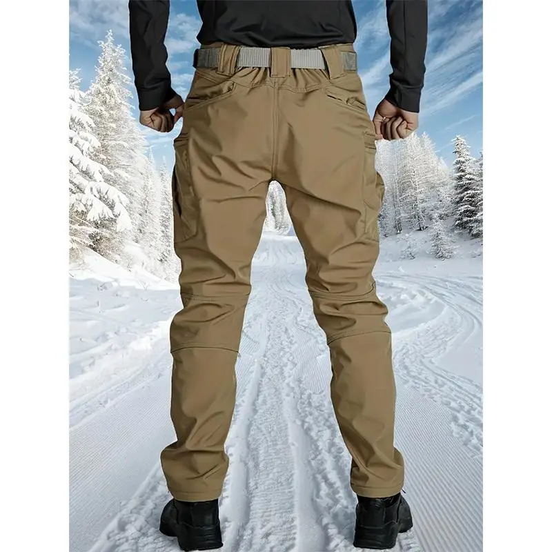 2025 Winter Hot Sale 🔥 Men's Windproof Tactical Pants