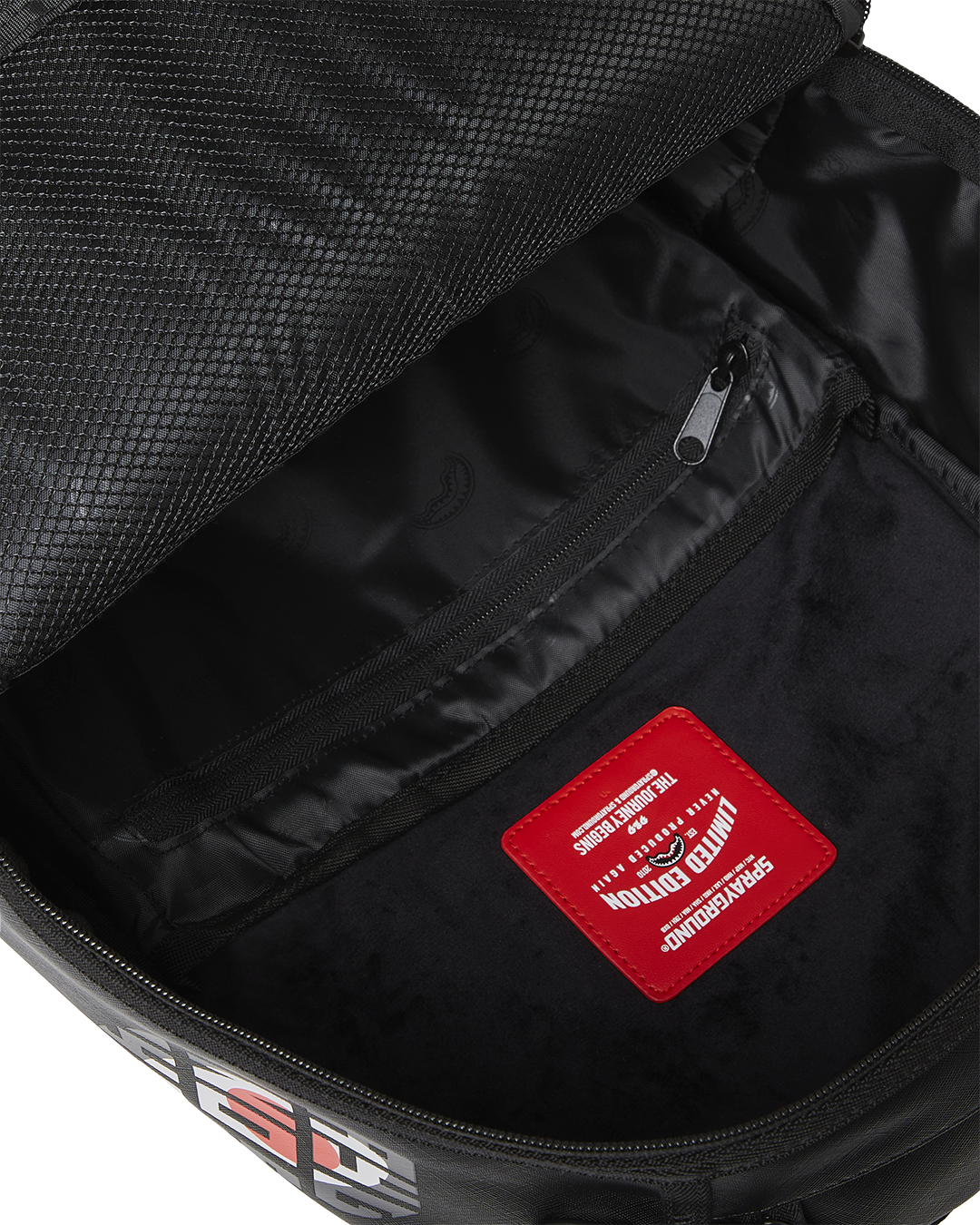 SHARK CENTRAL SHARKCODE BACKPACK