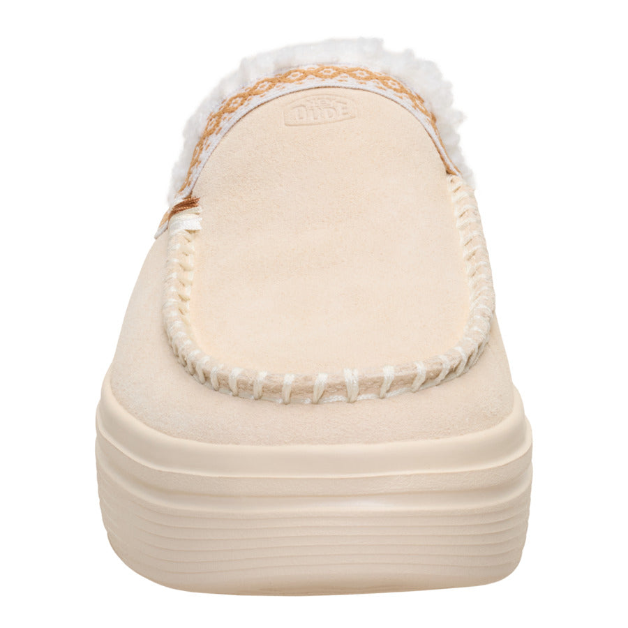 Austin Lift Cozy Stitch - Egret