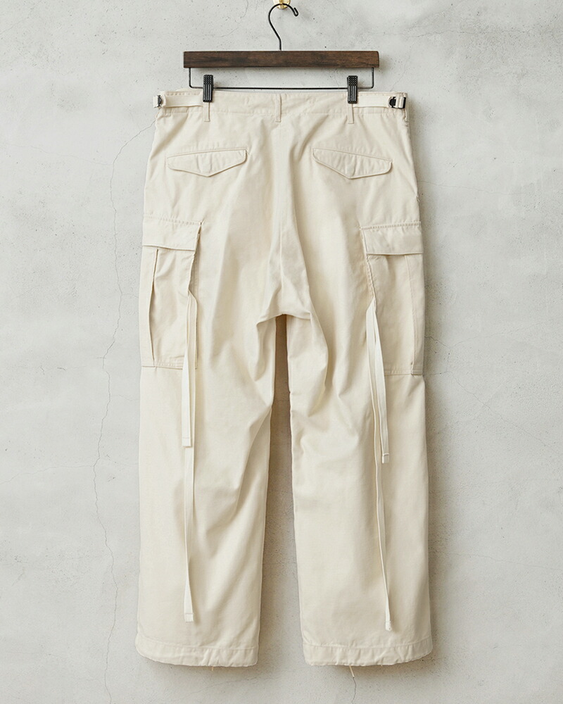 Vintage Style Wide Cargo Pants – Relaxed Fit Utility Trousers