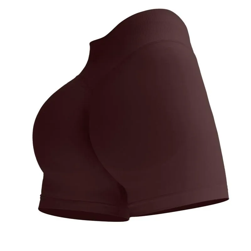 💝Last Day Promotion! 💥Women Shorts High Waistband Butt Lifting