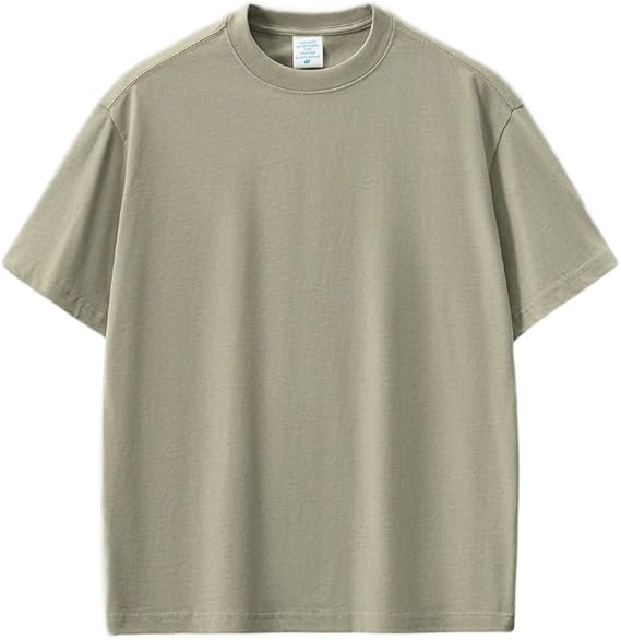 Unisex Heavyweight Cotton T-Shirt – Everyday Essential Tee