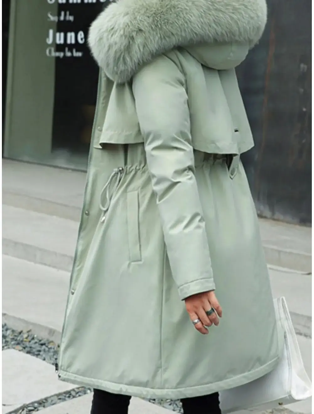 4-Pack Women's Winter Coat Sherpa Jackets