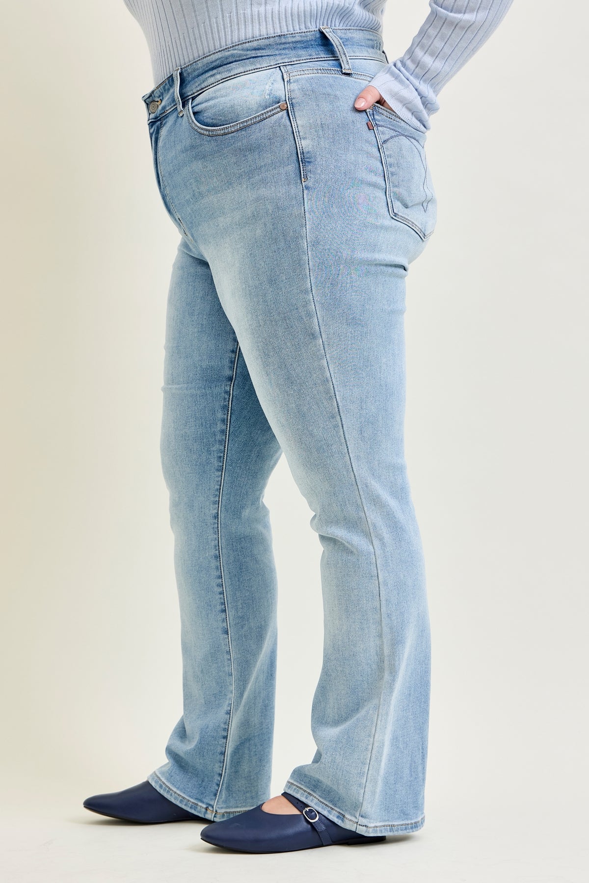 Daisy ThermaDENIM Classic Bootcut - PLUS