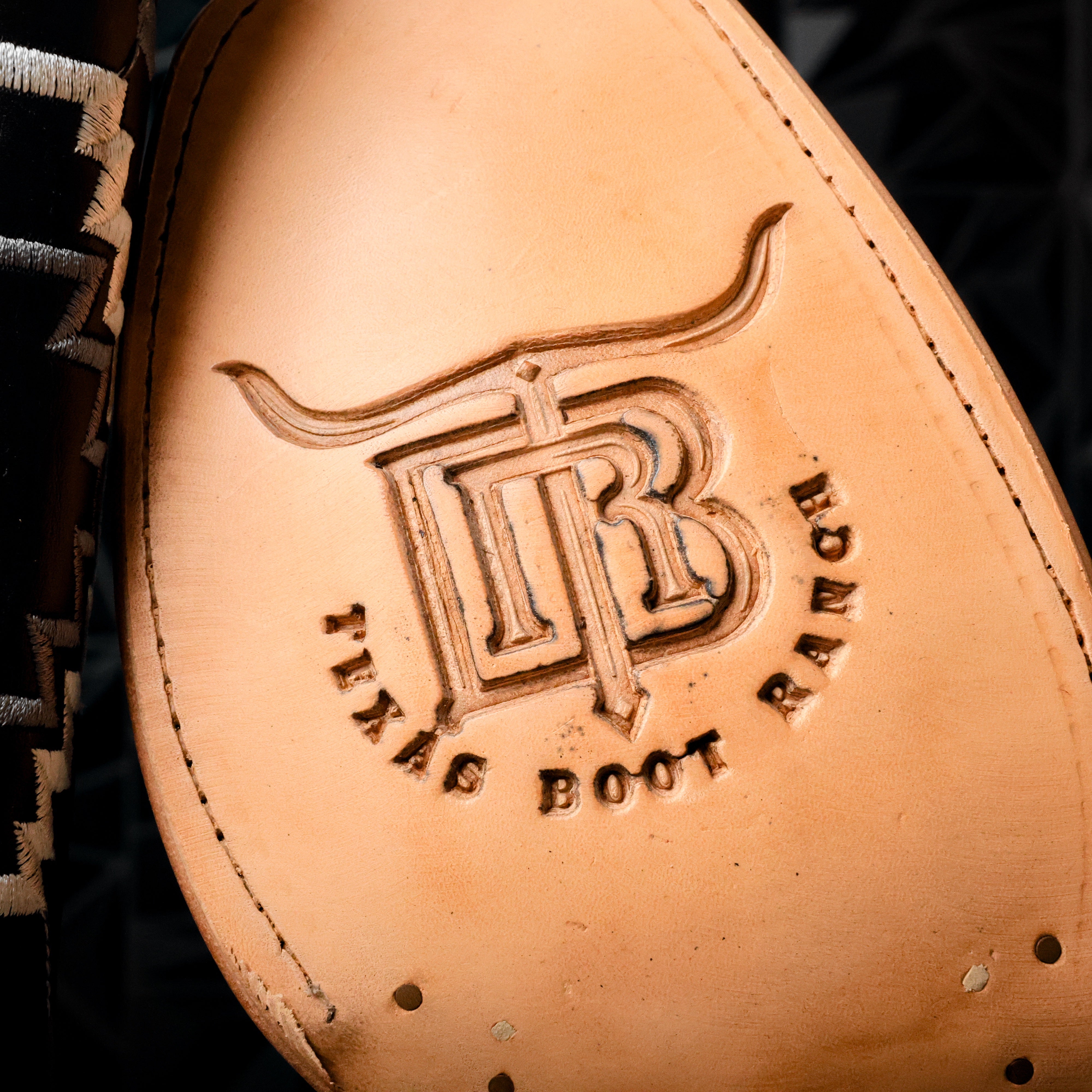 Genuine Cowhide Boots - Cutter Toe