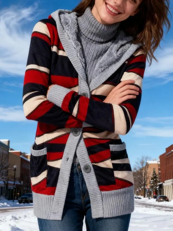 Women's Y2K Style Knitwear Casual Fashionable Slimming Flattering