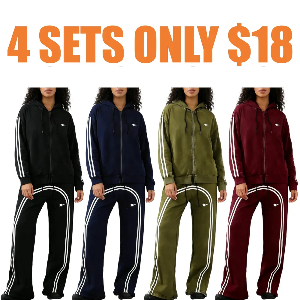 Women's Sweatshirt Sets