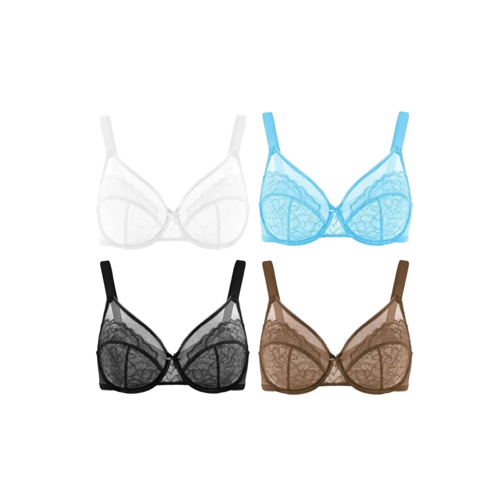 ​​Full Coverage Bra