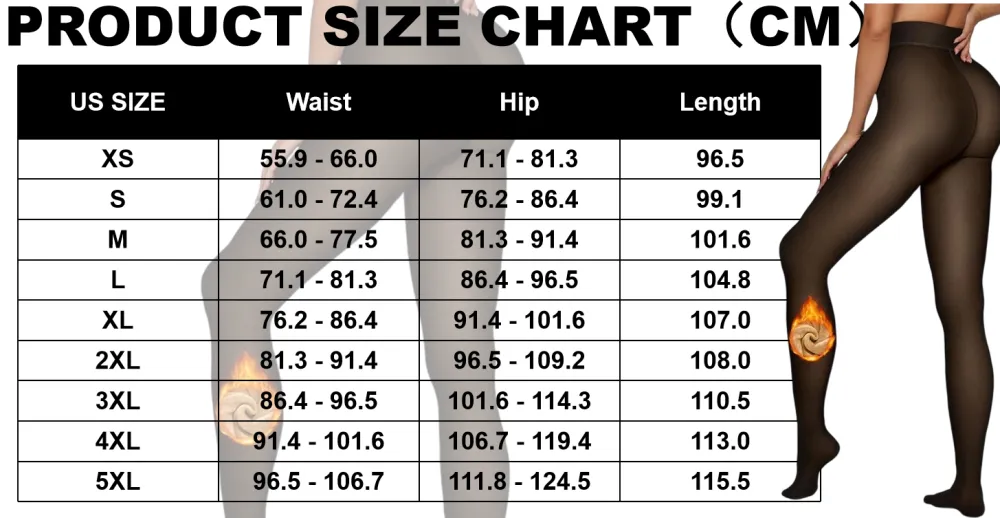 Women Fleece Lined Leggings