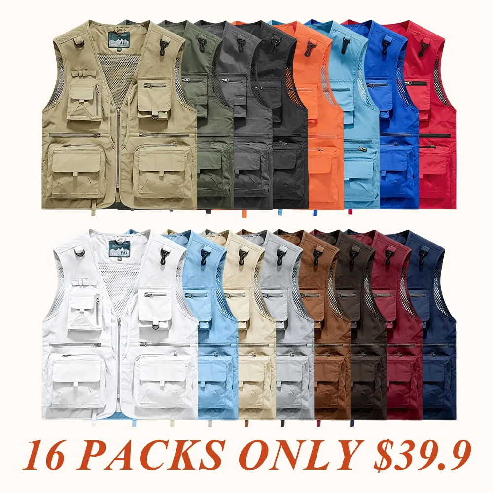 Made from 100% nylon, anti-static design ensures safety (true size). Men’s fashion quick-dry mesh casual outdoor multi