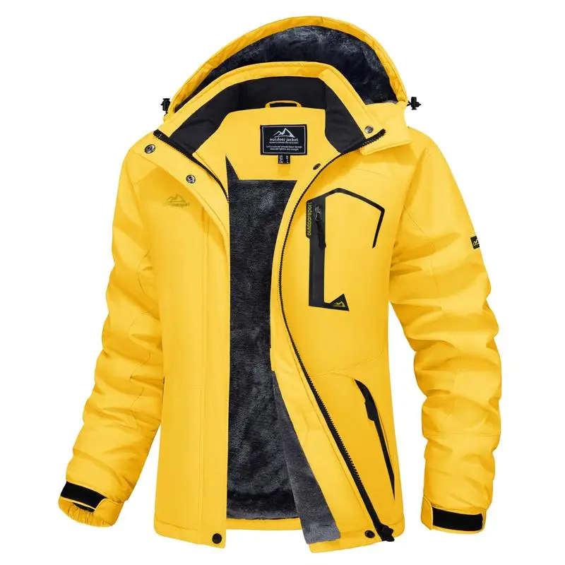 Women's Waterproof Ski Jacket