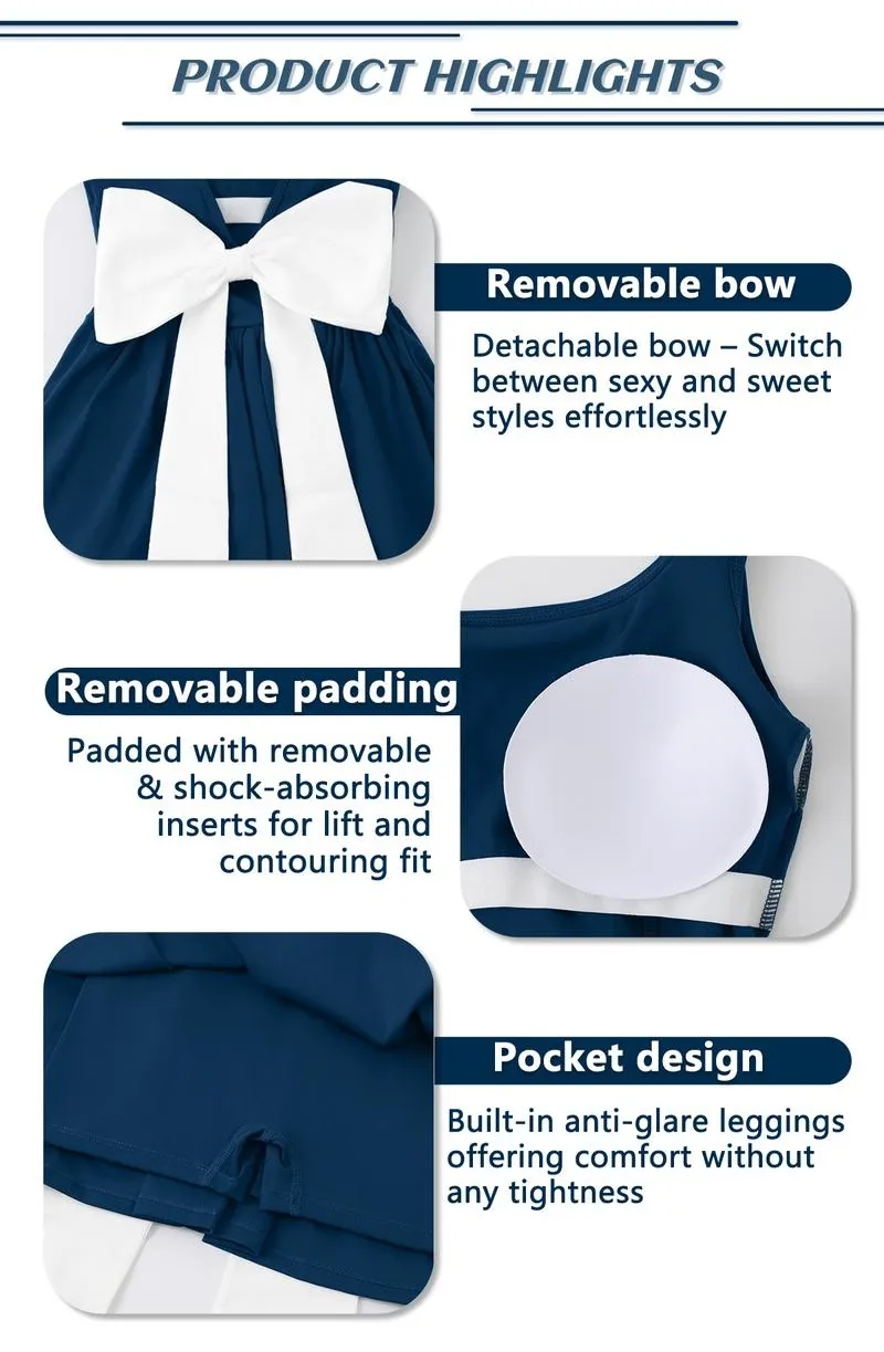 Women's Deep V-Back Jumpsuit