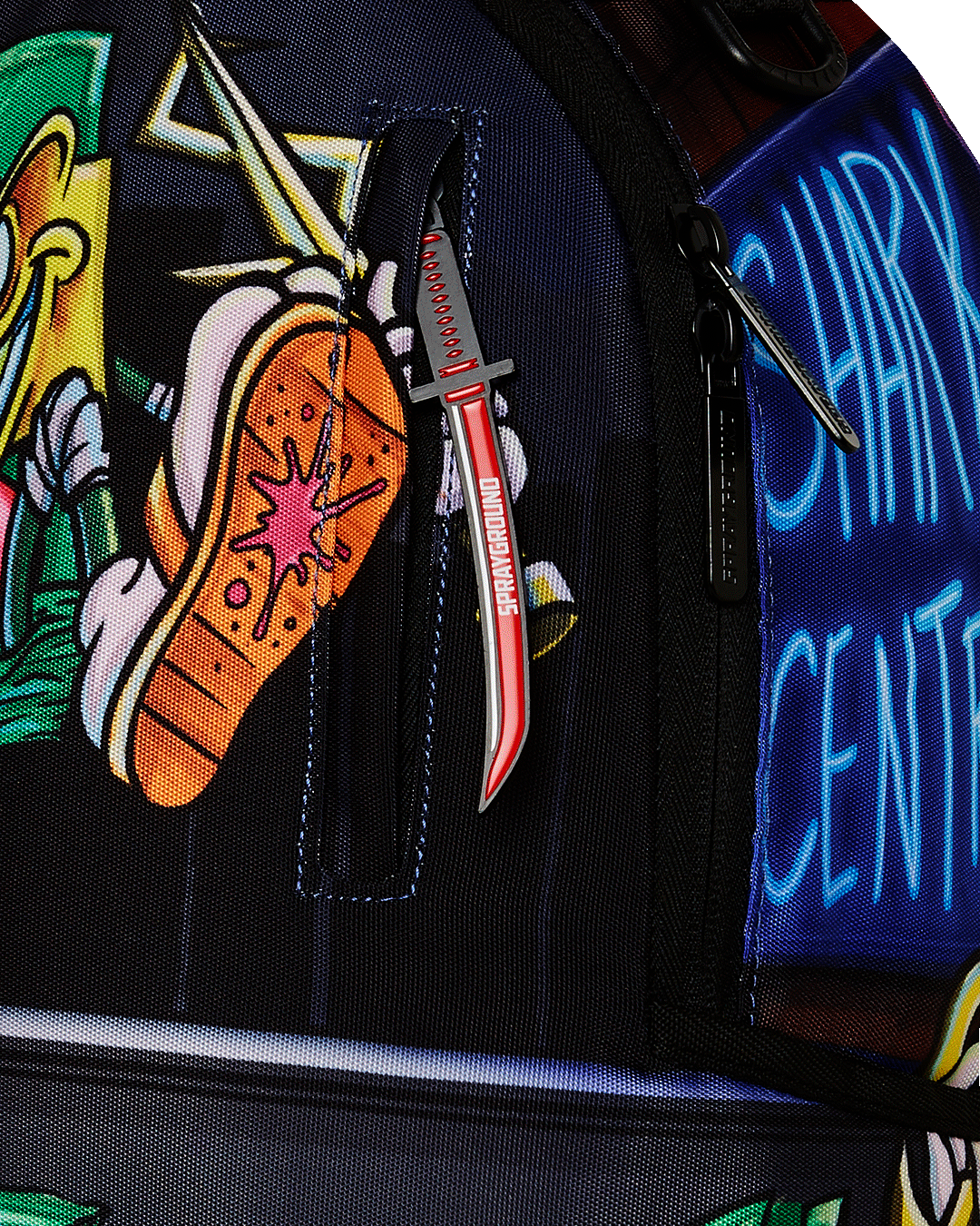 MONEYBOYS NINJABOYS DLXR BACKPACK