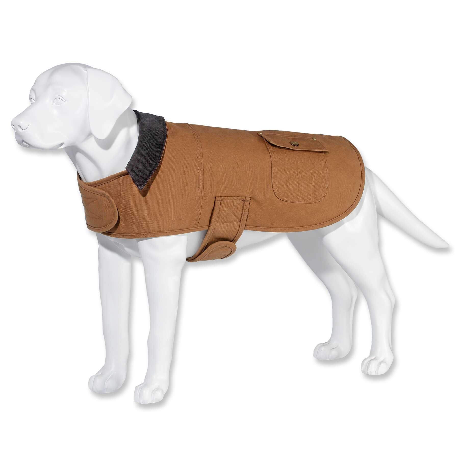CHT Firm Duck Insulated Dog Chore Coat P000340