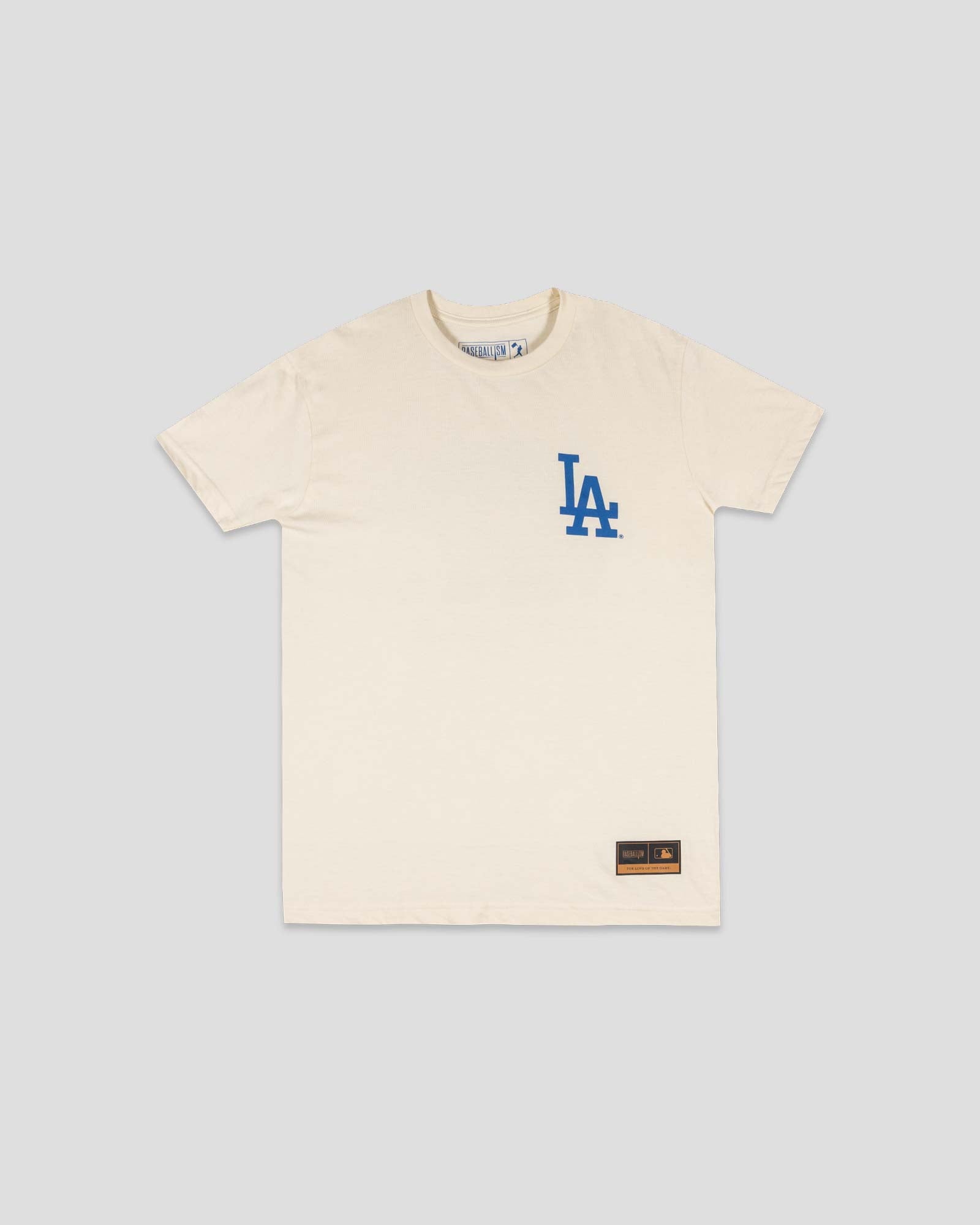 Palm Tree Bat Youth T-Shirt - Los Angeles Dodgers