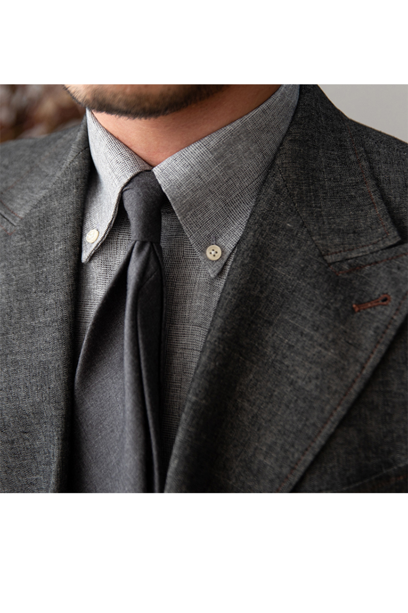 Men's Classic White No-iron Shirts