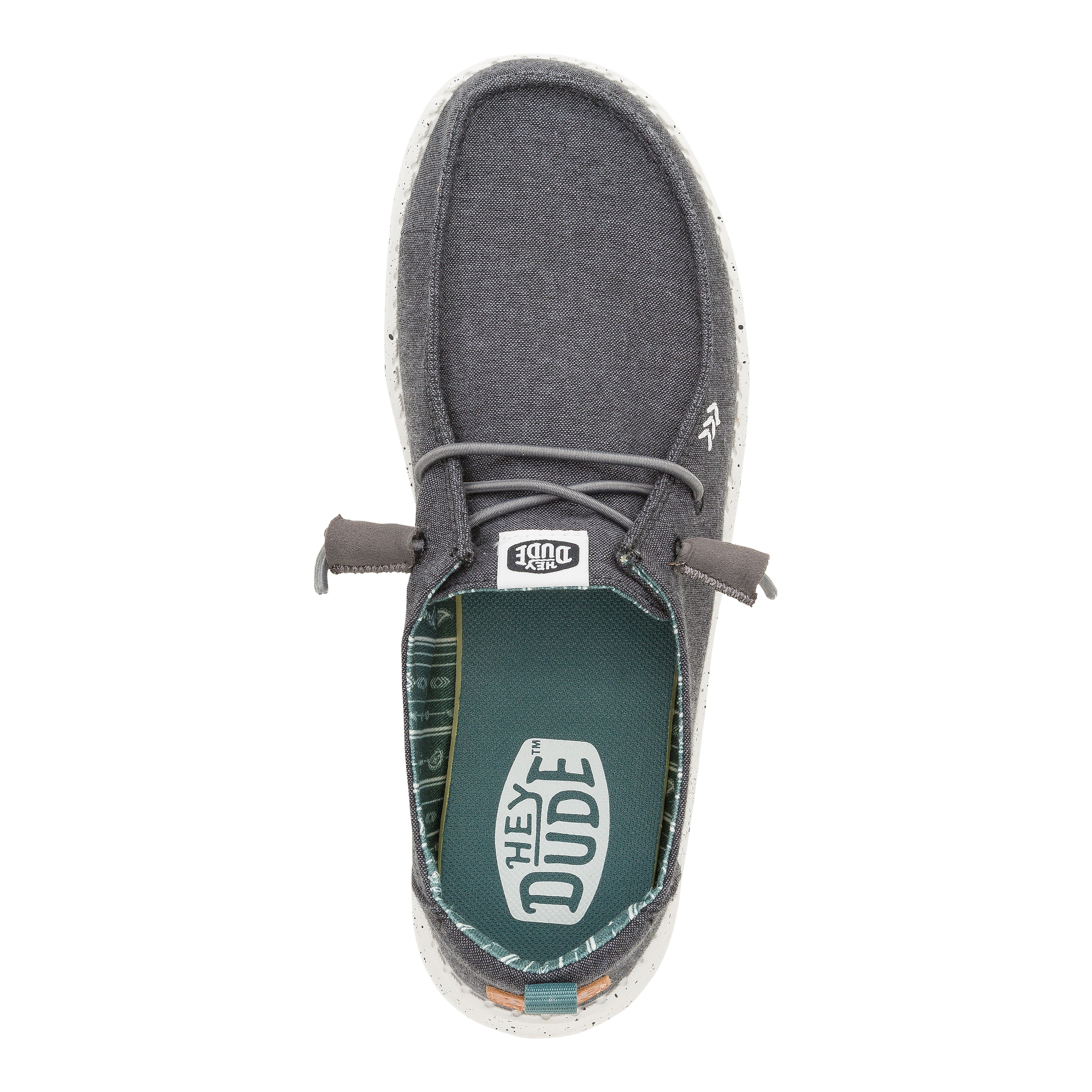 Wendy Chambray - Black