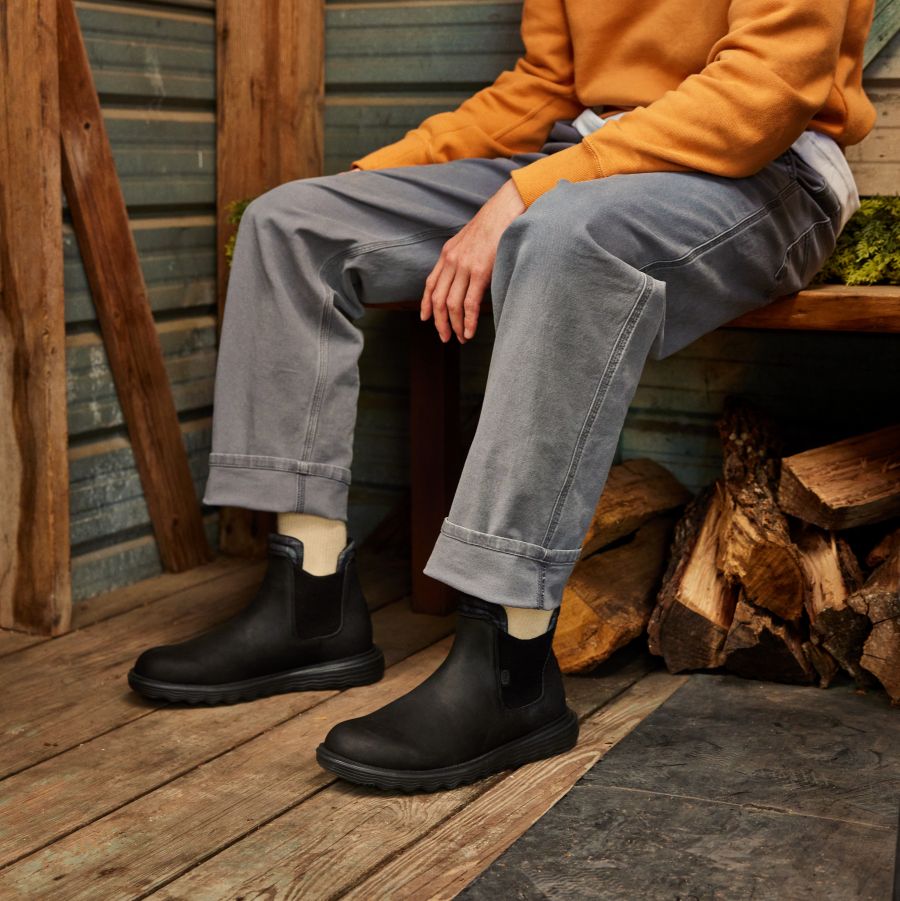 Branson Classic - Black/Black